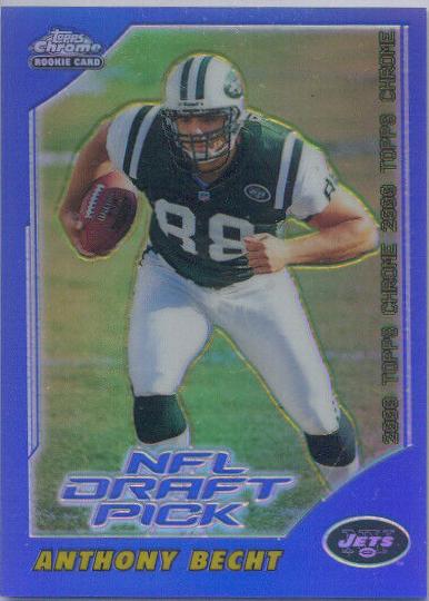 Anthony Becht [Refractor] #239