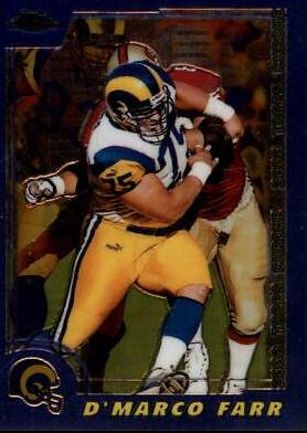 D'Marco Farr #92