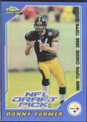 Danny Farmer [Refractor] #264