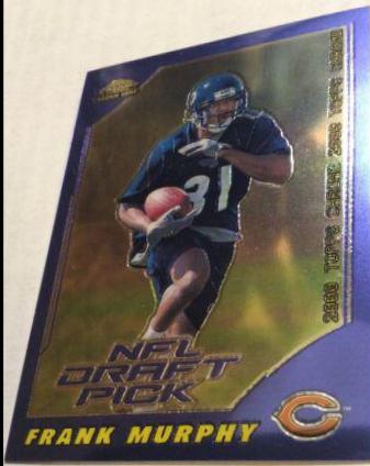 Frank Murphy #236