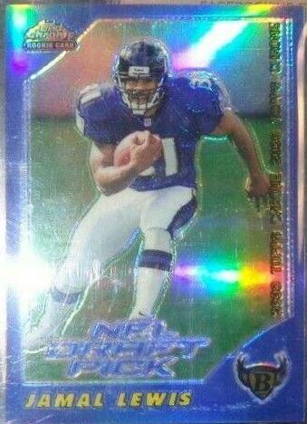 Jamal Lewis [Refractor] #248