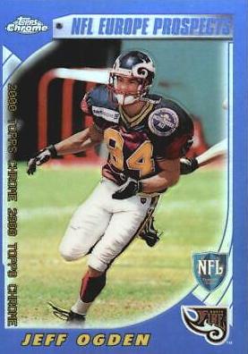 Jeff Ogden [Refractor] #224
