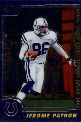 Jerome Pathon #87