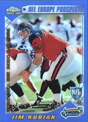 Jim Kubiak [Refractor] #226