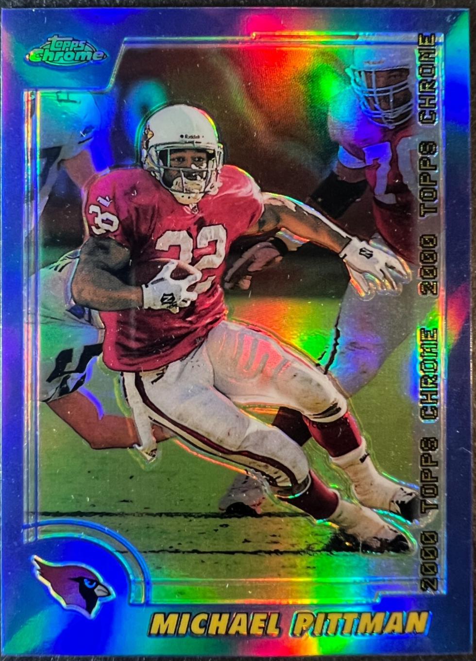 Michael Pittman #33