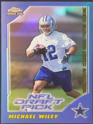 Michael Wiley [Refractor] #237
