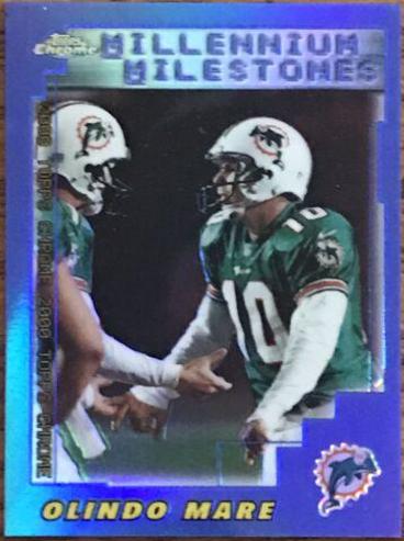 Olindo Mare [Refractor] #201