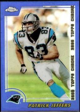 Patrick Jeffers [Refractor] #11