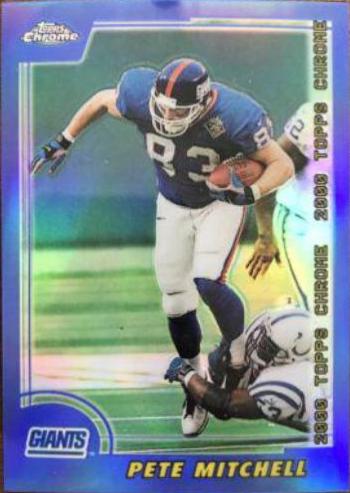 Pete Mitchell [Refractor] #138
