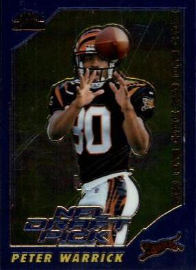 Peter Warrick #270