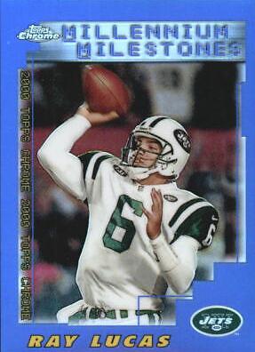 Ray Lucas [Refractor] #204
