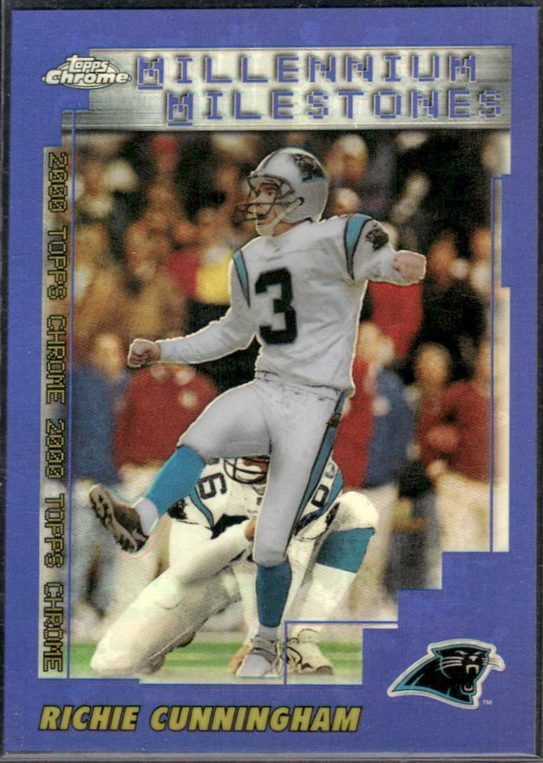 Richie Cunningham [Refractor] #206