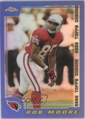 Rob Moore [Refractor] #101
