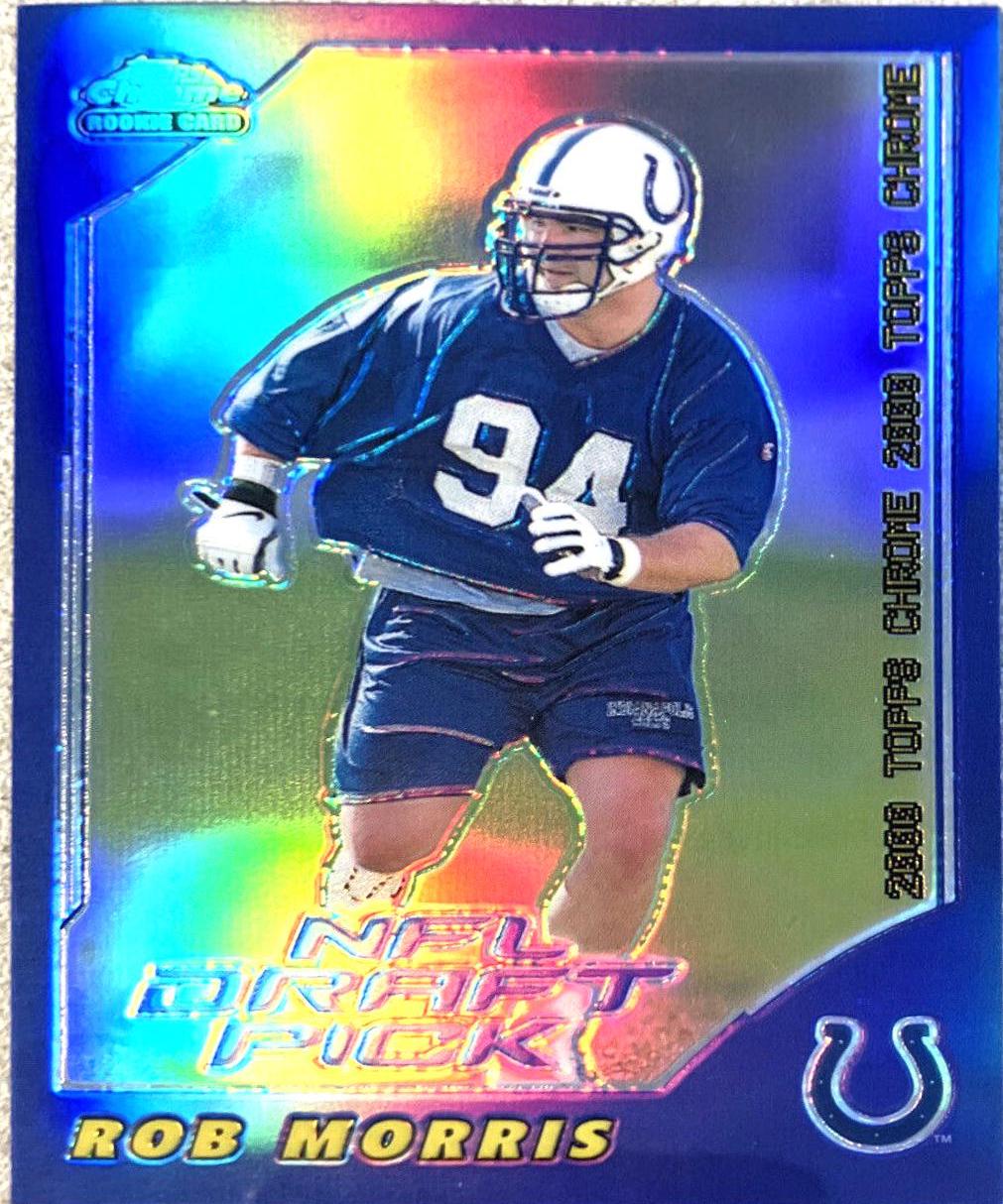 Rob Morris [Refractor] #232