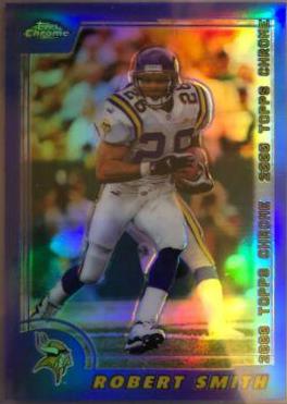 Robert Smith [Refractor] #84