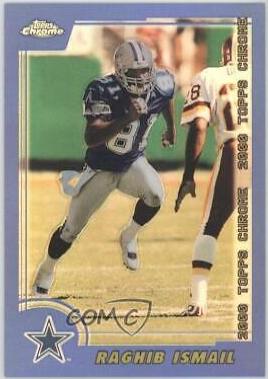 Rocket Ismail [Refractor] #69
