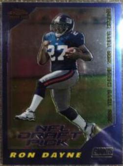 Ron Dayne #249
