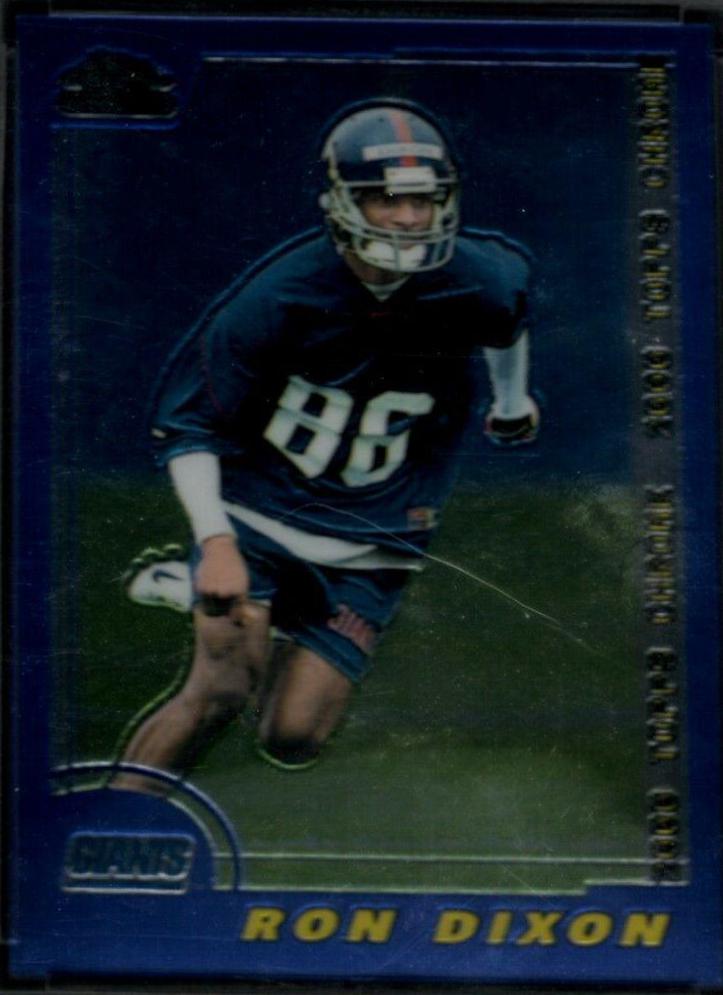 Ron Dixon #182