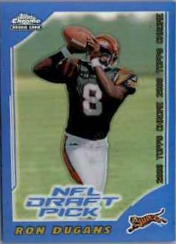 Ron Dugans [Refractor] #259