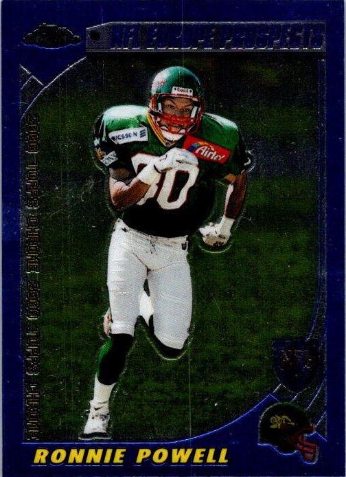 Ronnie Powell #228
