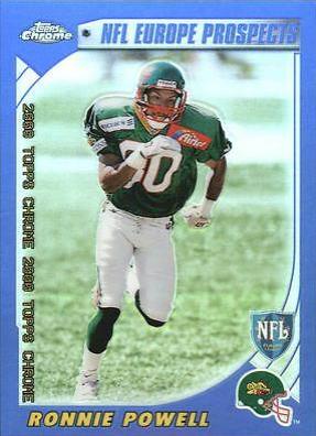 Ronnie Powell [Refractor] #228