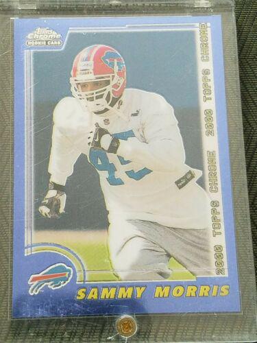 Sammy Morris #181
