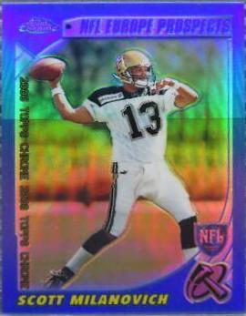 Scott Milanovich [Refractor] #214