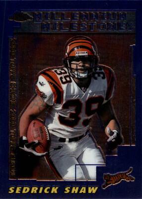 Sedrick Shaw #208