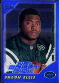 Shaun Ellis [Refractor] #252