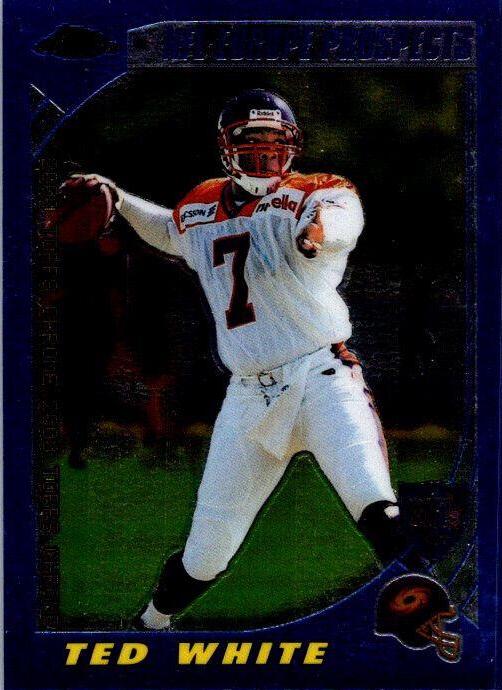Ted White #225