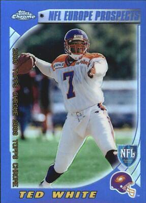 Ted White [Refractor] #225
