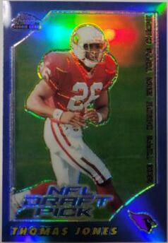 Thomas Jones [Refractor] #242