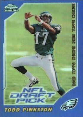 Todd Pinkston [Refractor] #265