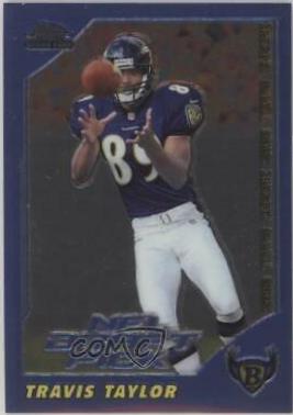 Travis Taylor #255