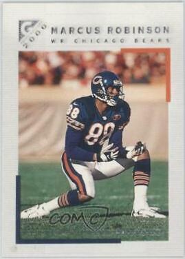 Marcus Robinson [Player's Private Issue] #12