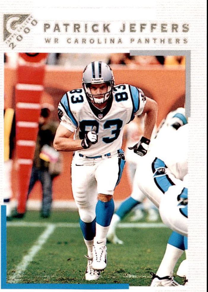 Patrick Jeffers #31