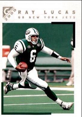 Ray Lucas #28