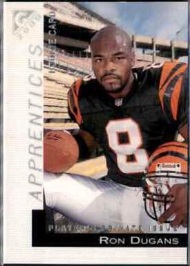 Ron Dugans [Player's Private Issue] #171