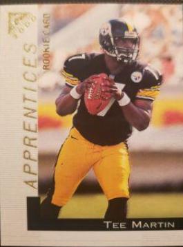 Tee Martin #152