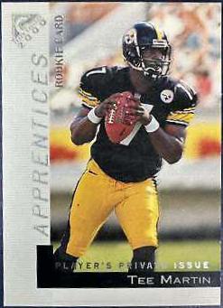 Tee Martin [Player's Private Issue] #152