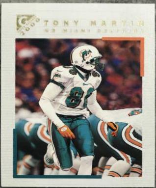 Tony Martin #86