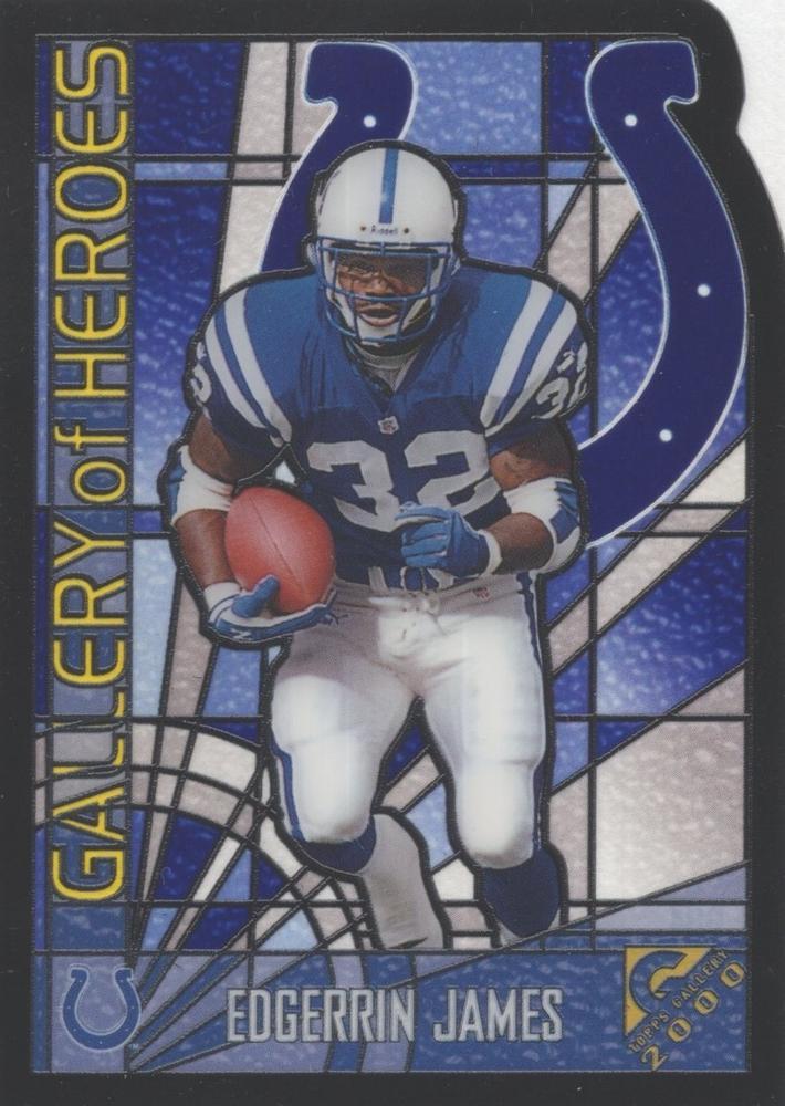 Edgerrin James #GH4