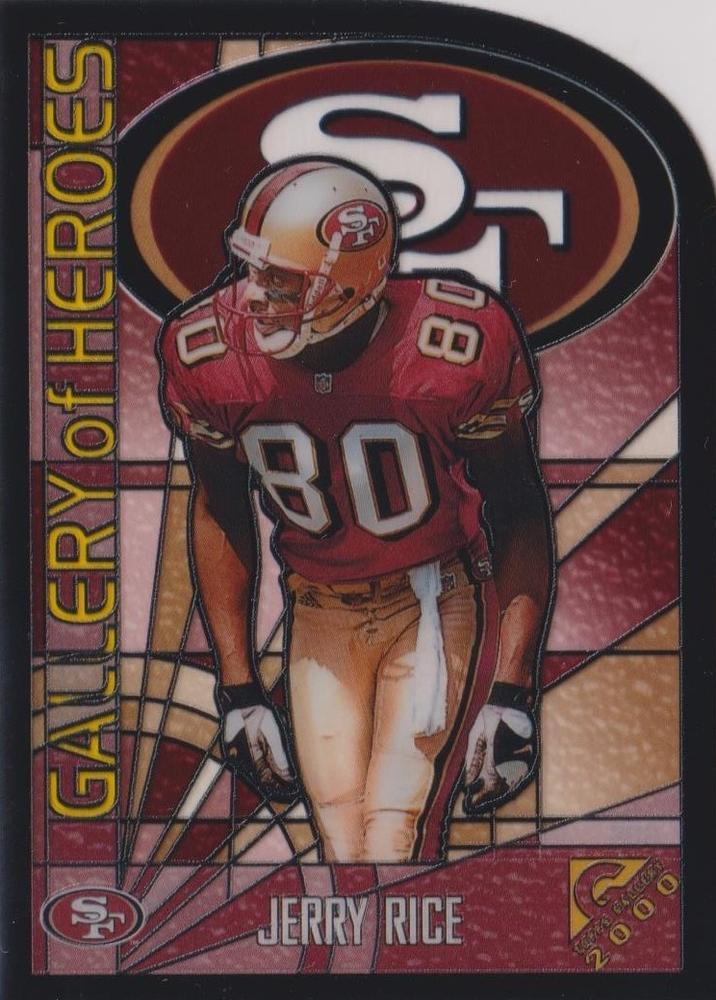 Jerry Rice #GH8