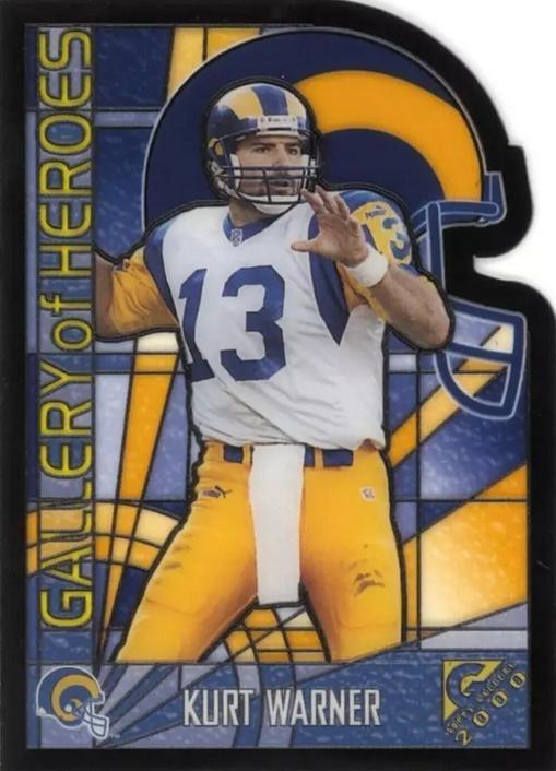 Kurt Warner #GH9