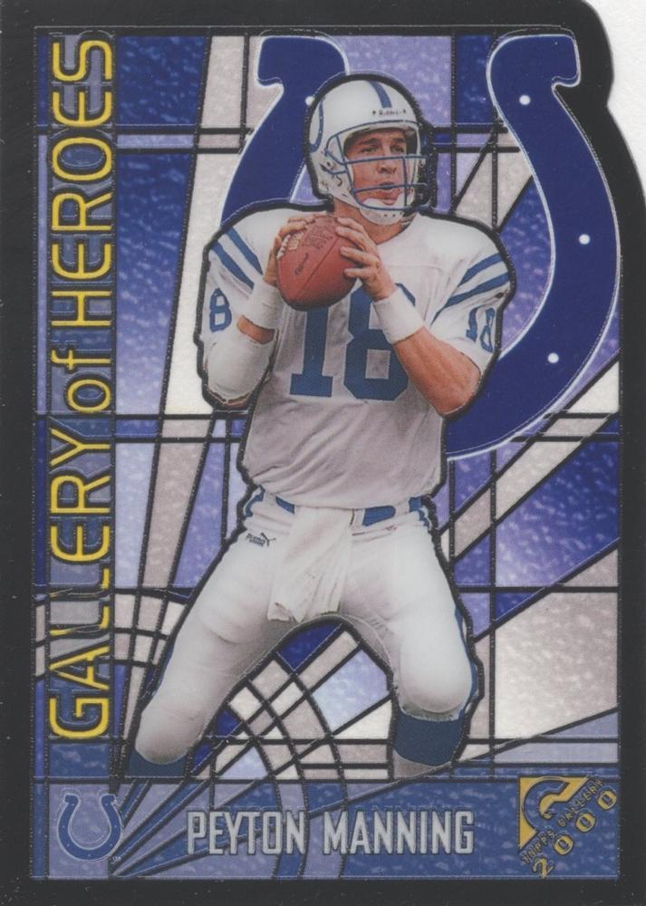 Peyton Manning #GH5