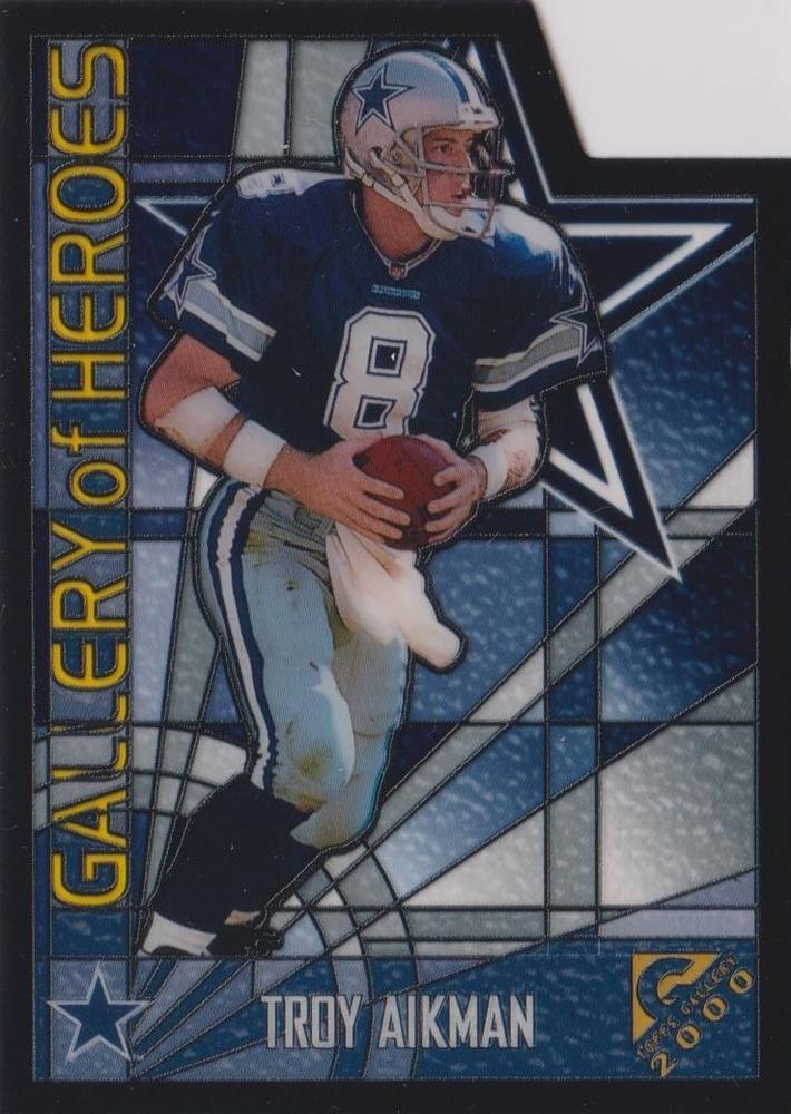 Troy Aikman #GH2