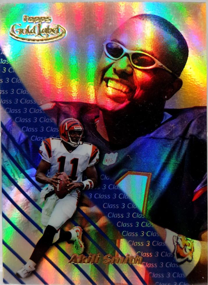 Akili Smith [Class 3] #78