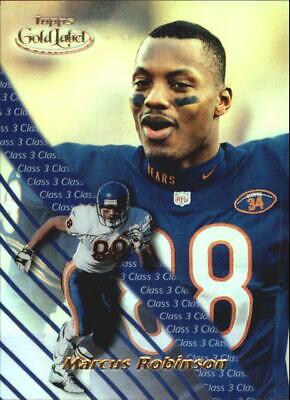 Marcus Robinson [Class 3] #9