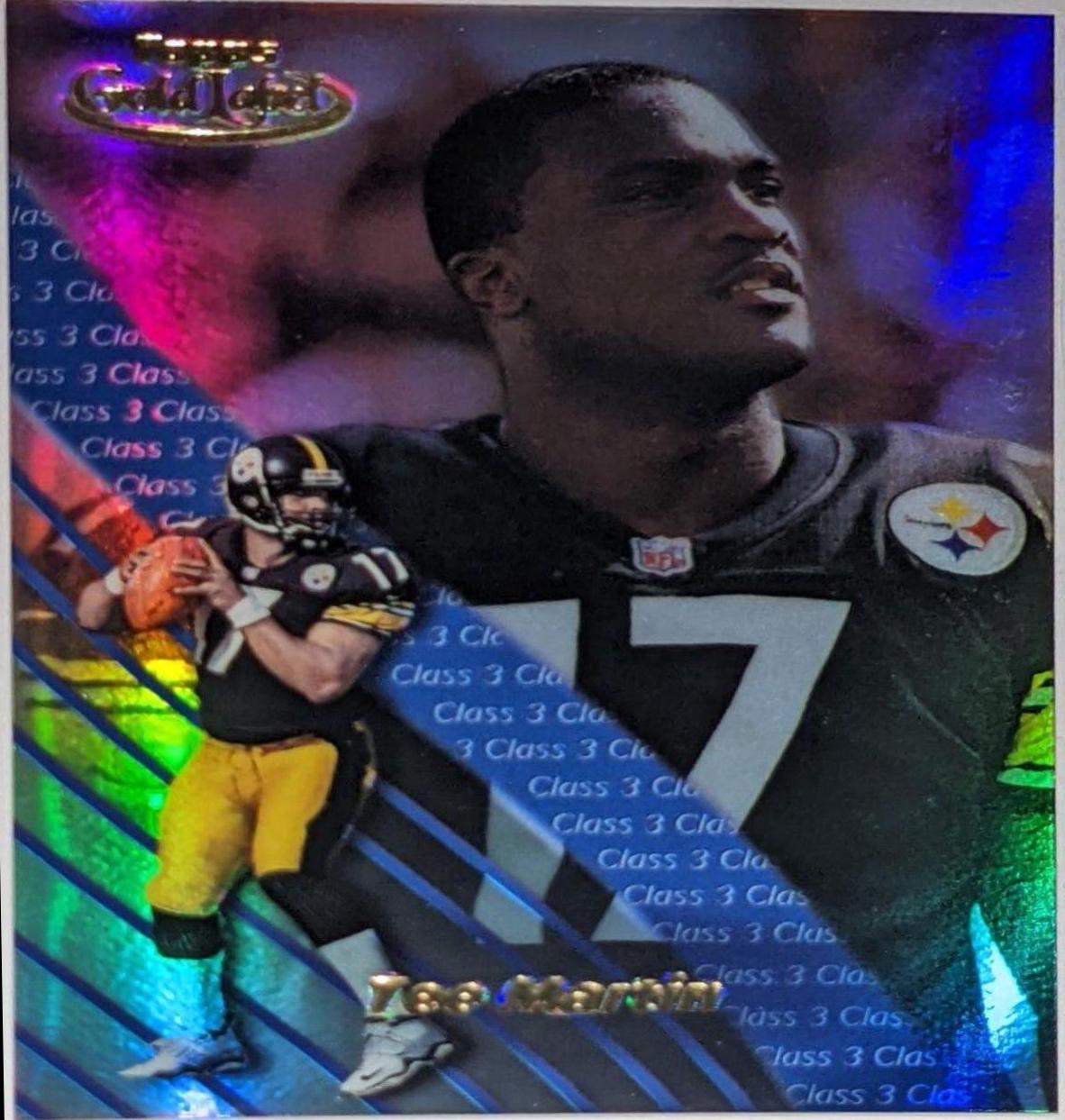Tee Martin [Class 3] #96