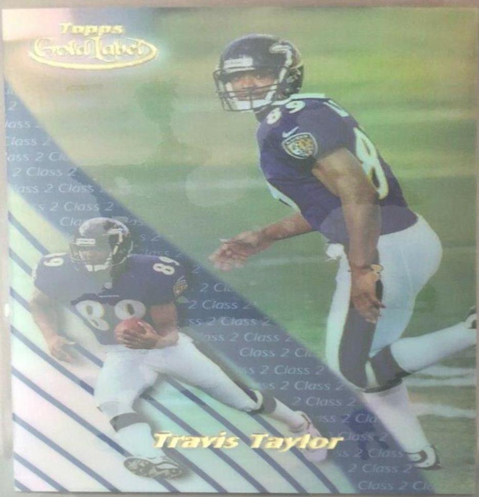 Travis Taylor [Class 2] #92